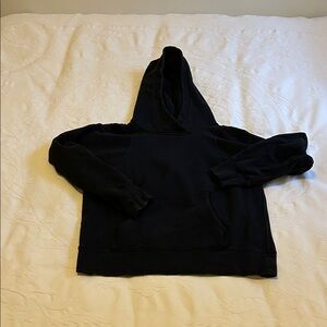 lululemon athletica Black Hoodie